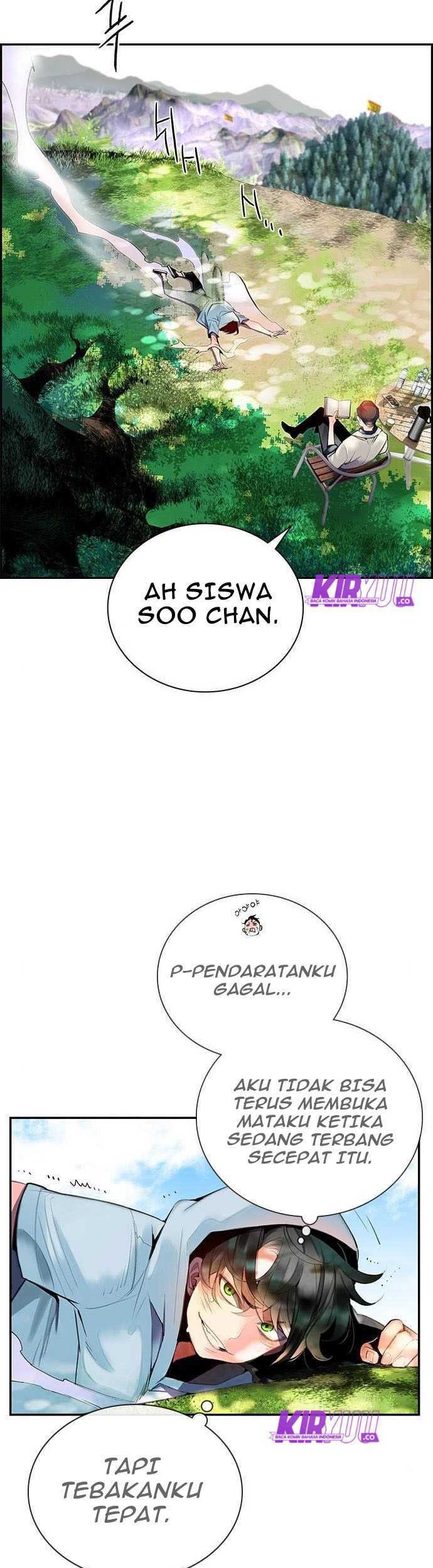 Jungle Juice Chapter 4 - Halaman 25