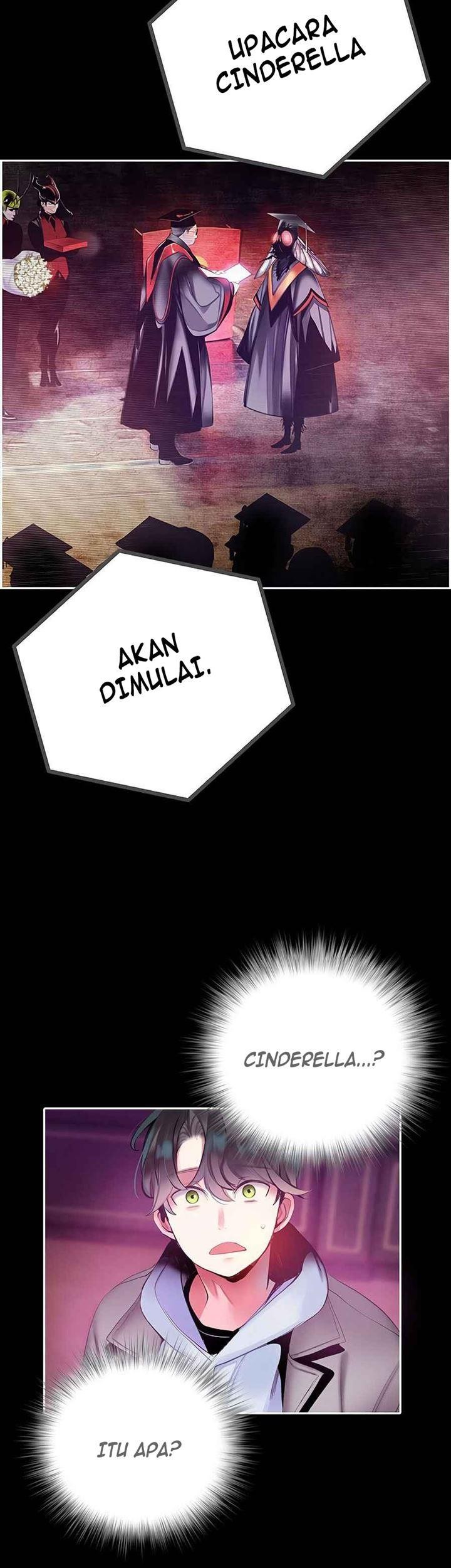 Jungle Juice Chapter 3 - Halaman 26