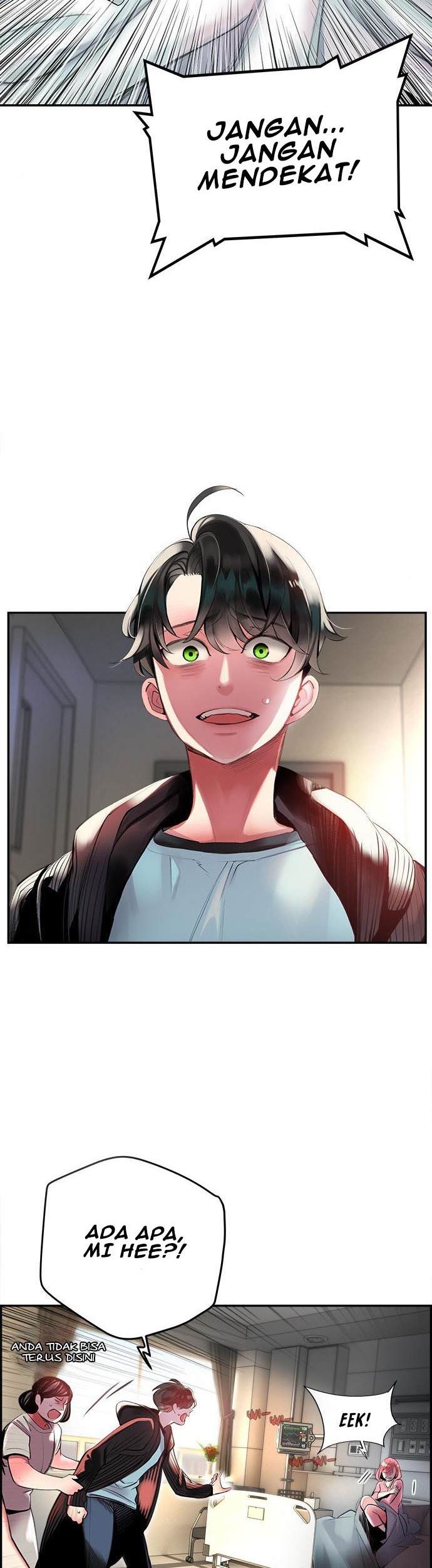 Jungle Juice Chapter 2 - Halaman 30