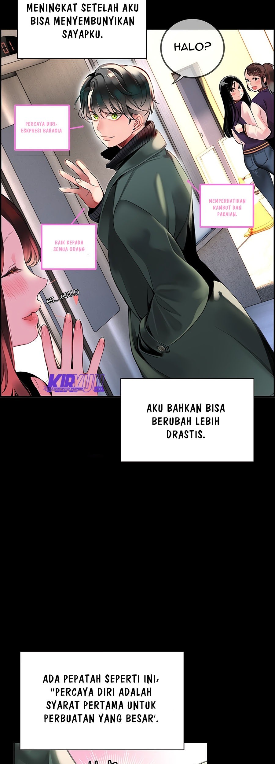 Jungle Juice Chapter 1 - Halaman 51