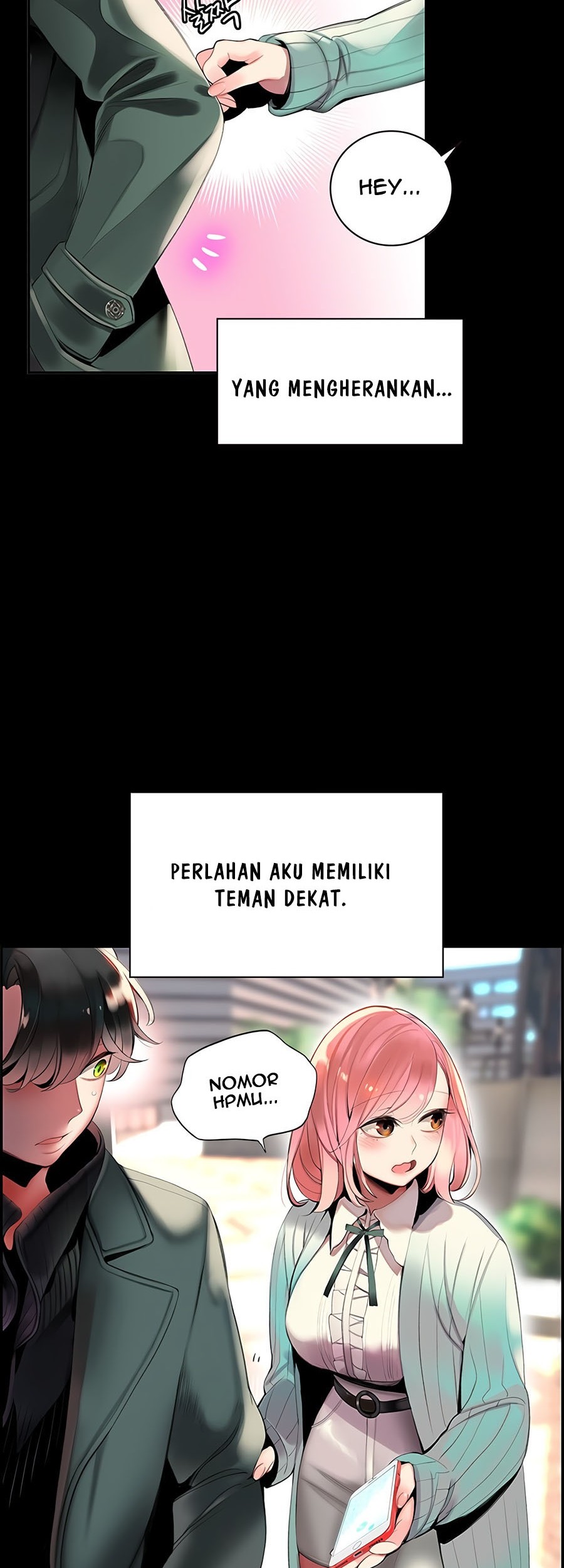 Jungle Juice Chapter 1 - Halaman 52