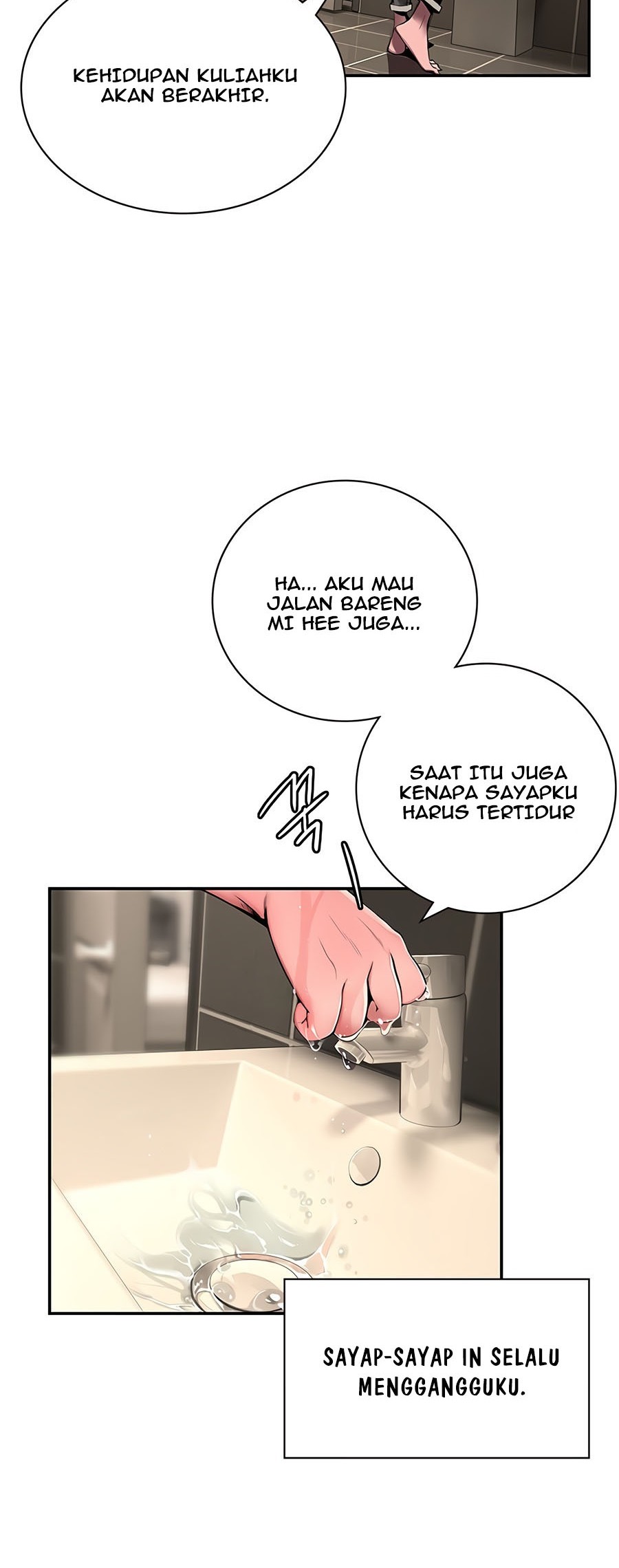 Jungle Juice Chapter 1 - Halaman 54