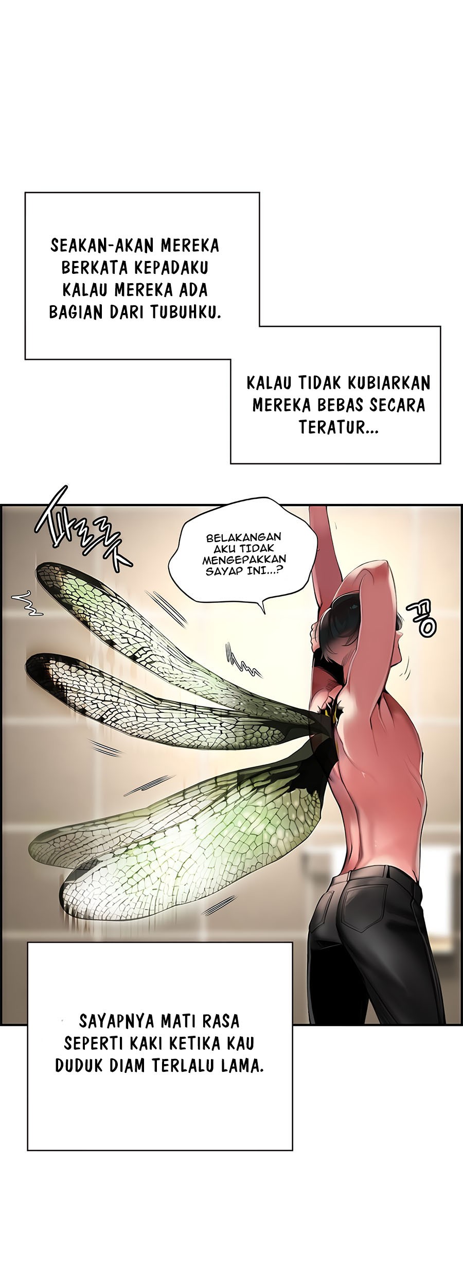 Jungle Juice Chapter 1 - Halaman 55