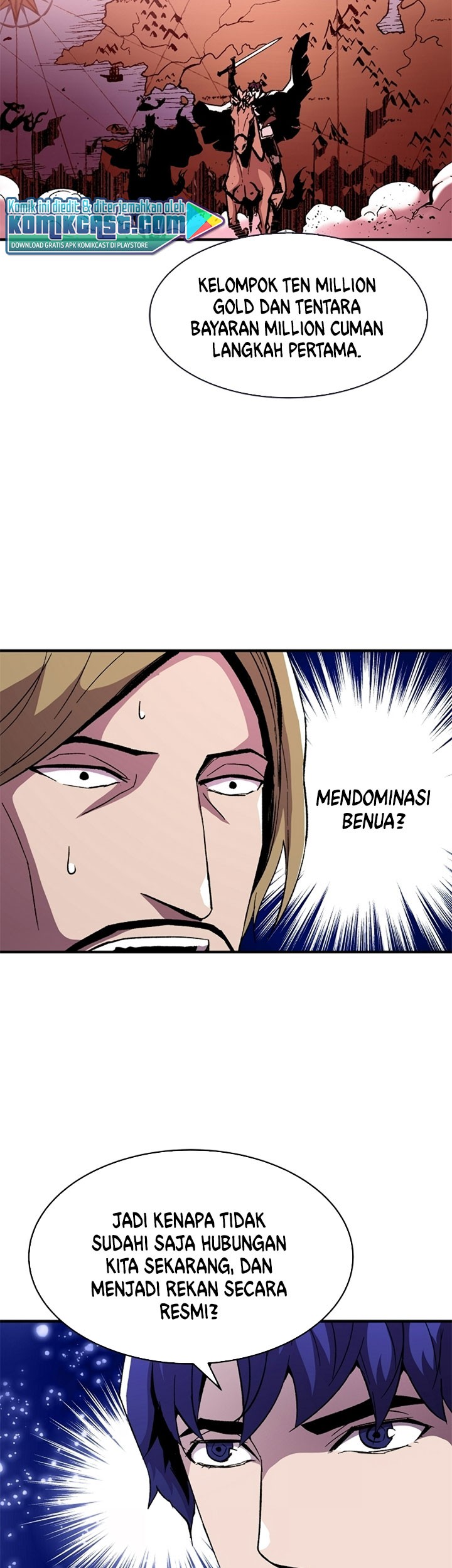 8 Circle Wizard’s Reincarnation Chapter 59 Gambar 20