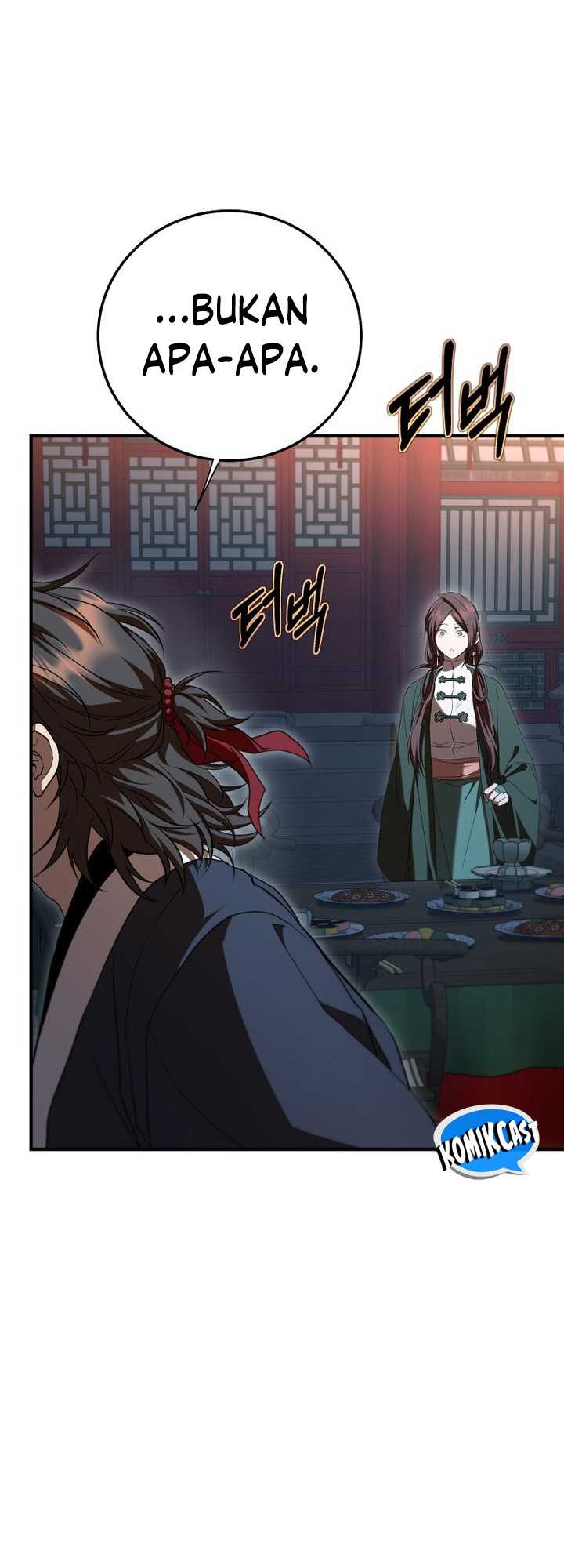 Mudang Association Chapter 143 - Halaman 26
