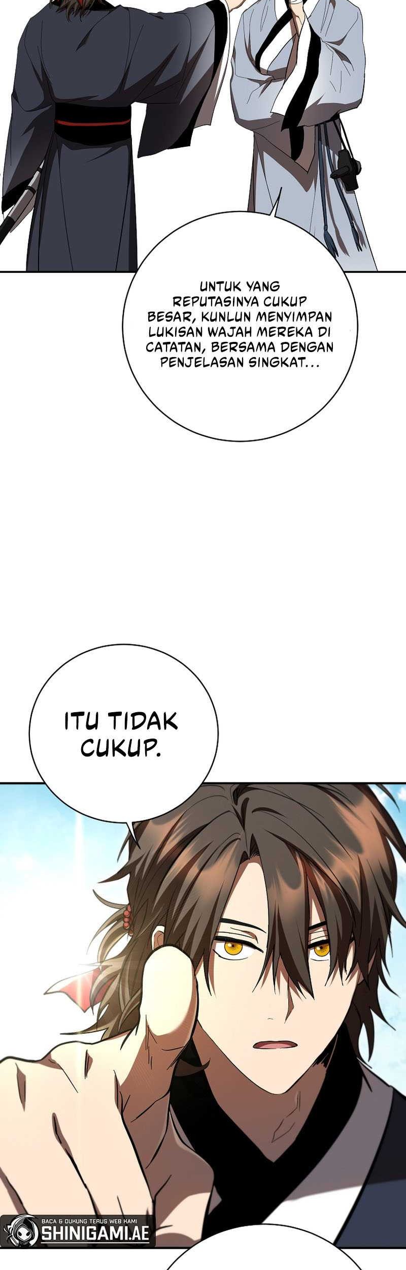 Mudang Association Chapter 140 - Halaman 20