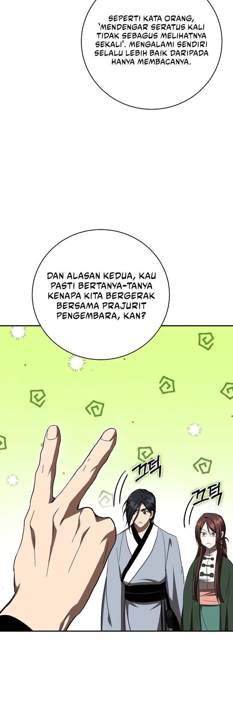 Mudang Association Chapter 140 - Halaman 21