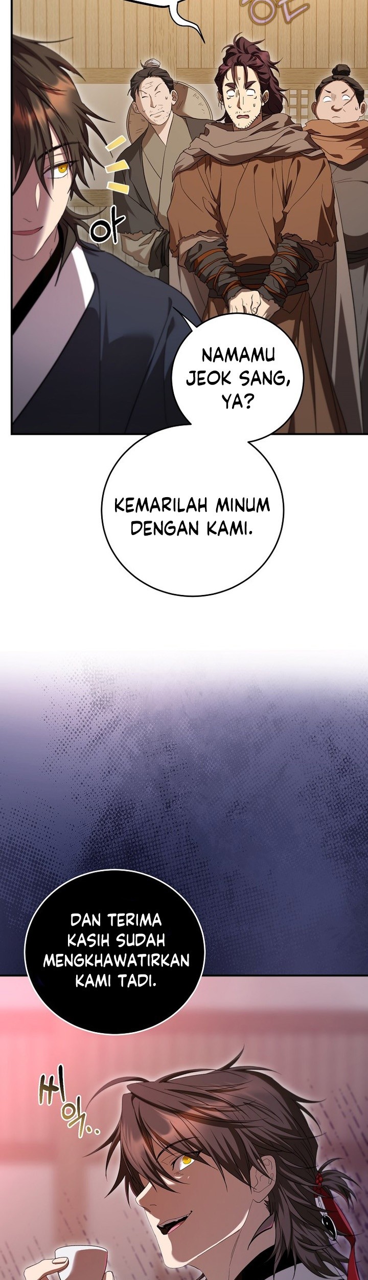 Mudang Association Chapter 138 - Halaman 24
