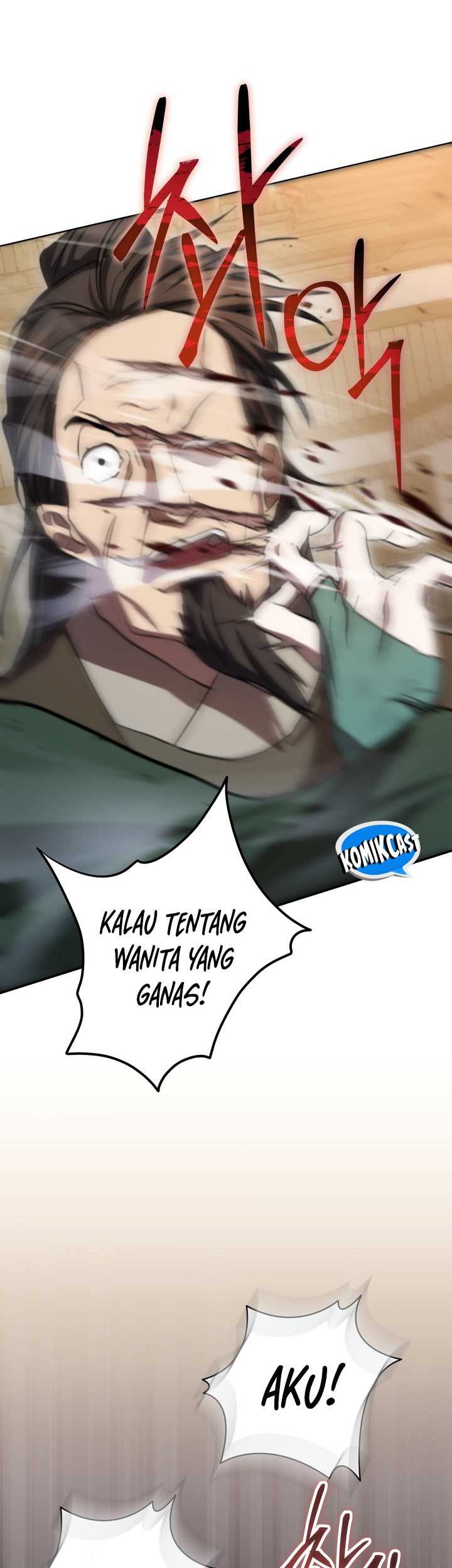Mudang Association Chapter 137 - Halaman 27