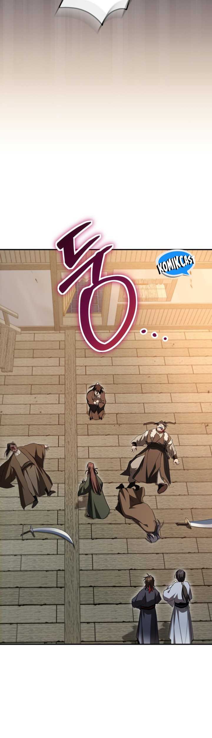 Mudang Association Chapter 137 - Halaman 29