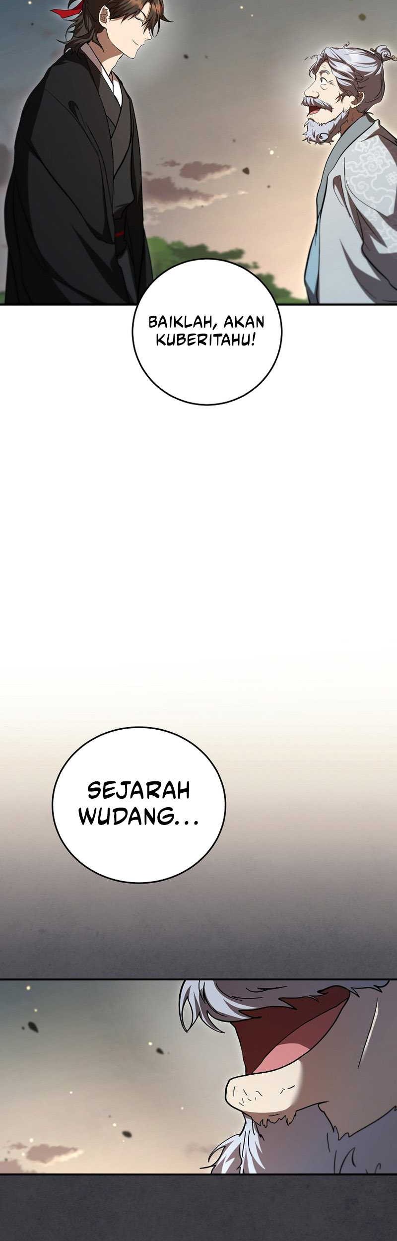 Mudang Association Chapter 133 - Halaman 28