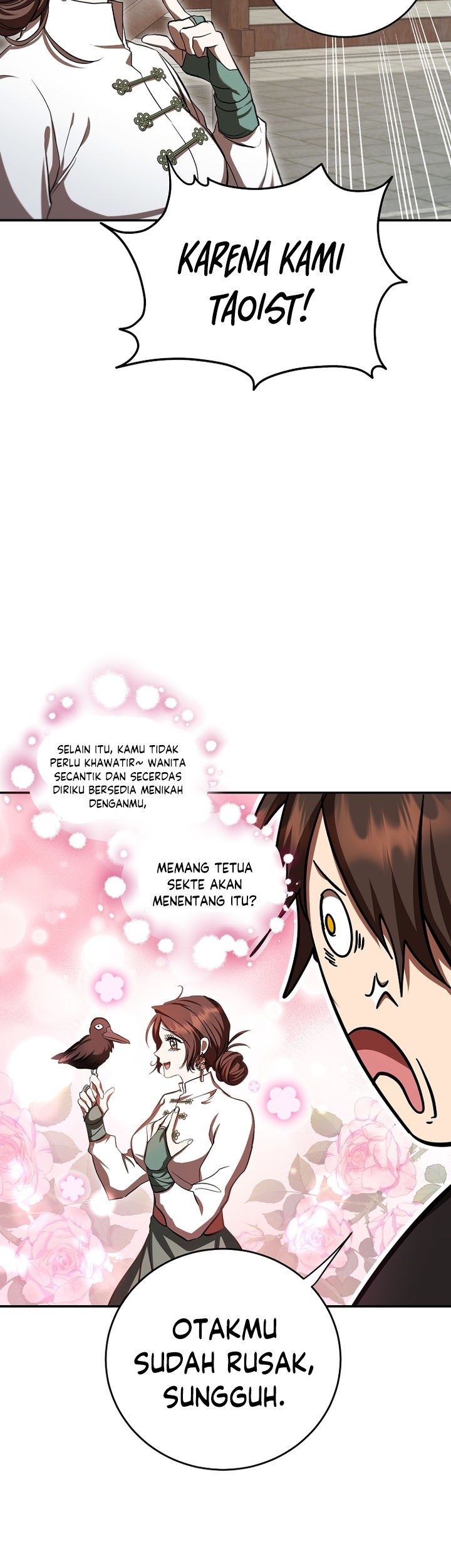 Mudang Association Chapter 132 - Halaman 24