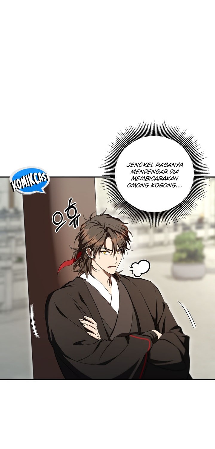 Mudang Association Chapter 132 - Halaman 25