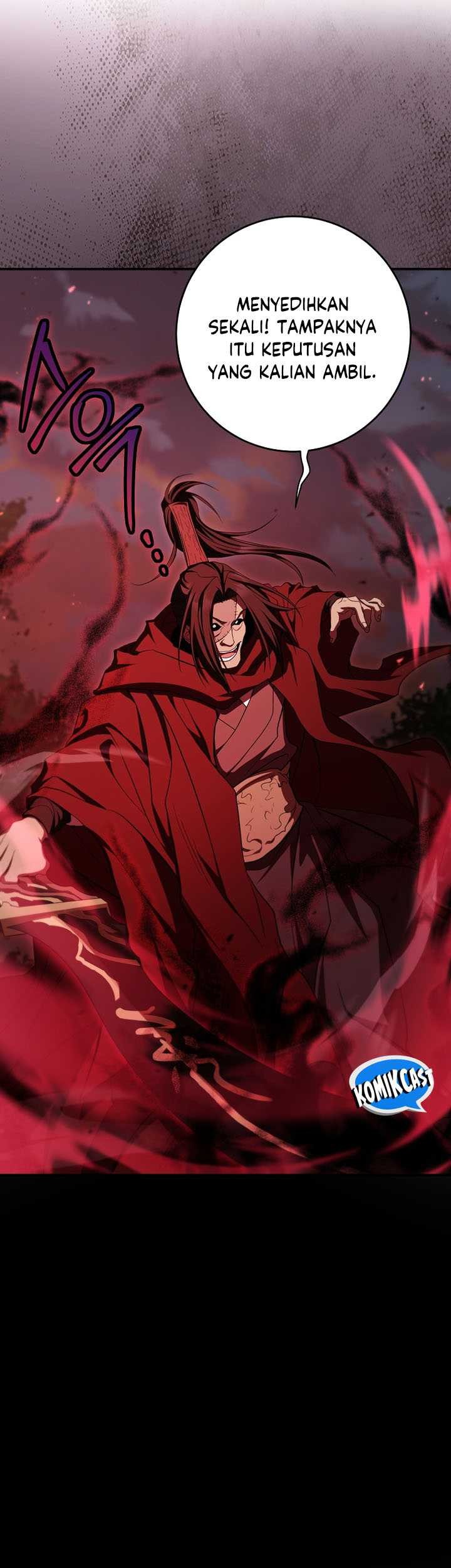 Mudang Association Chapter 128 - Halaman 26