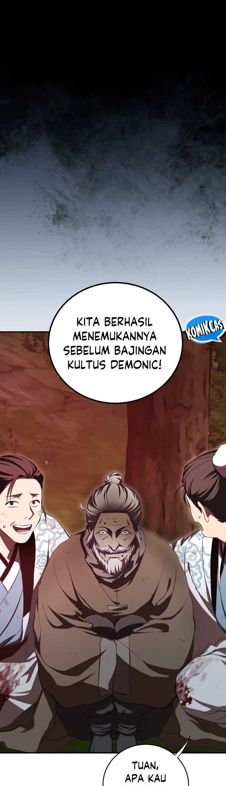 Mudang Association Chapter 127 - Halaman 30
