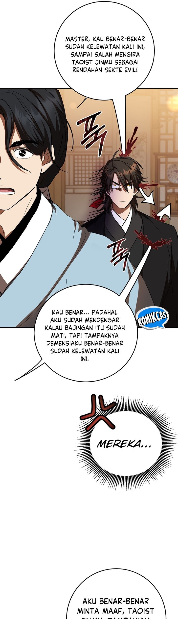 Mudang Association Chapter 123 - Halaman 26