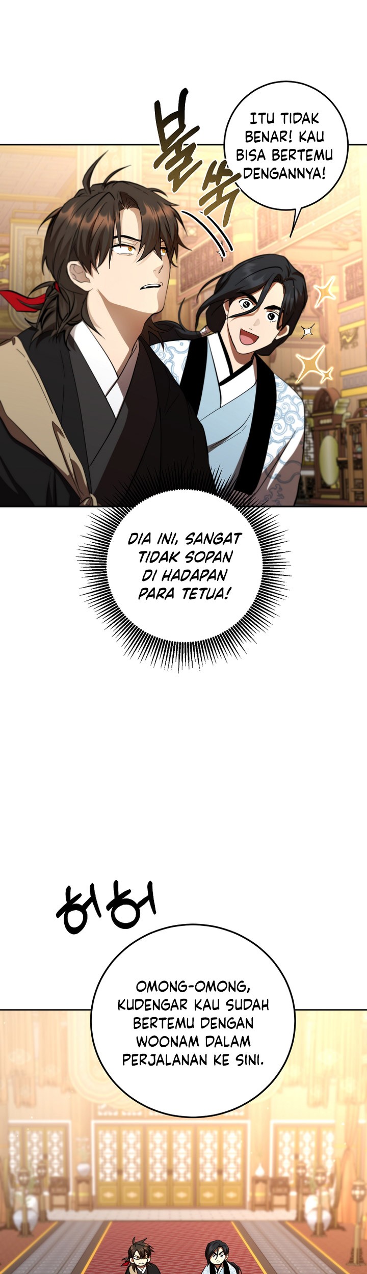 Mudang Association Chapter 122 - Halaman 26