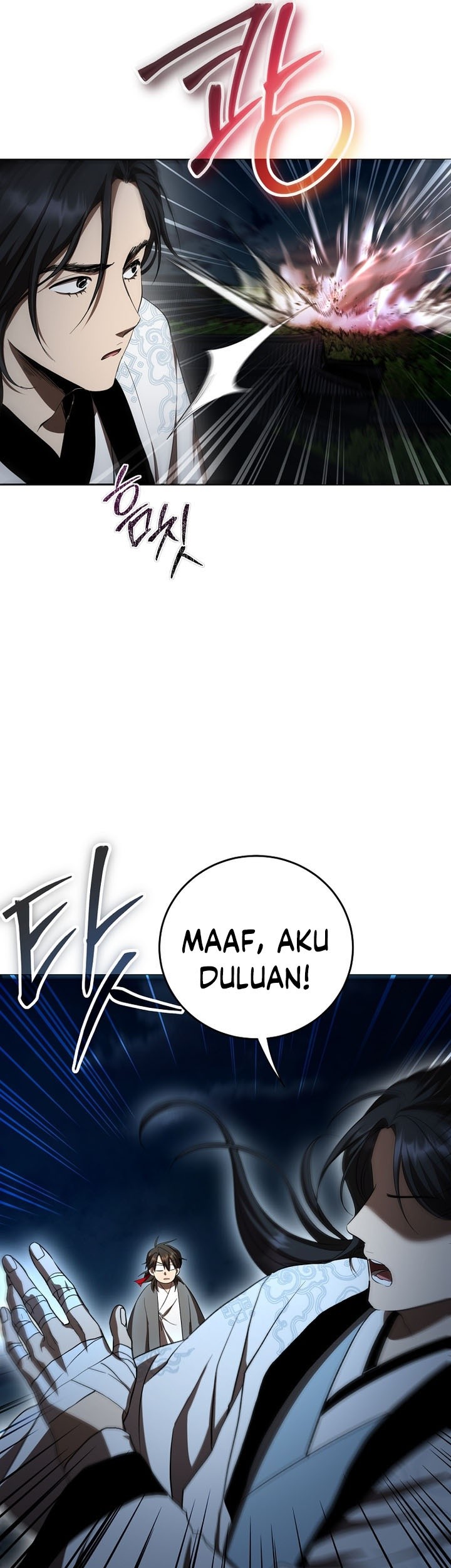 Mudang Association Chapter 121 - Halaman 26