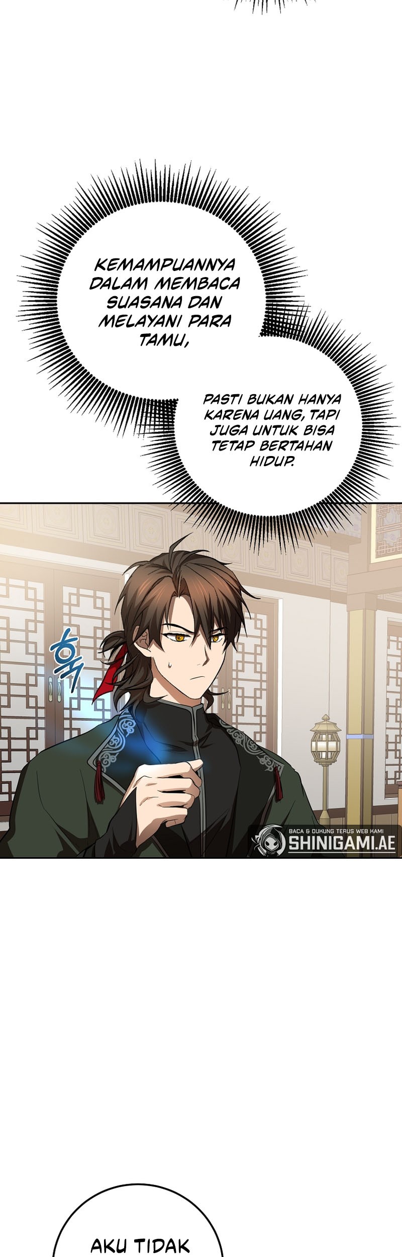 Mudang Association Chapter 120 - Halaman 25