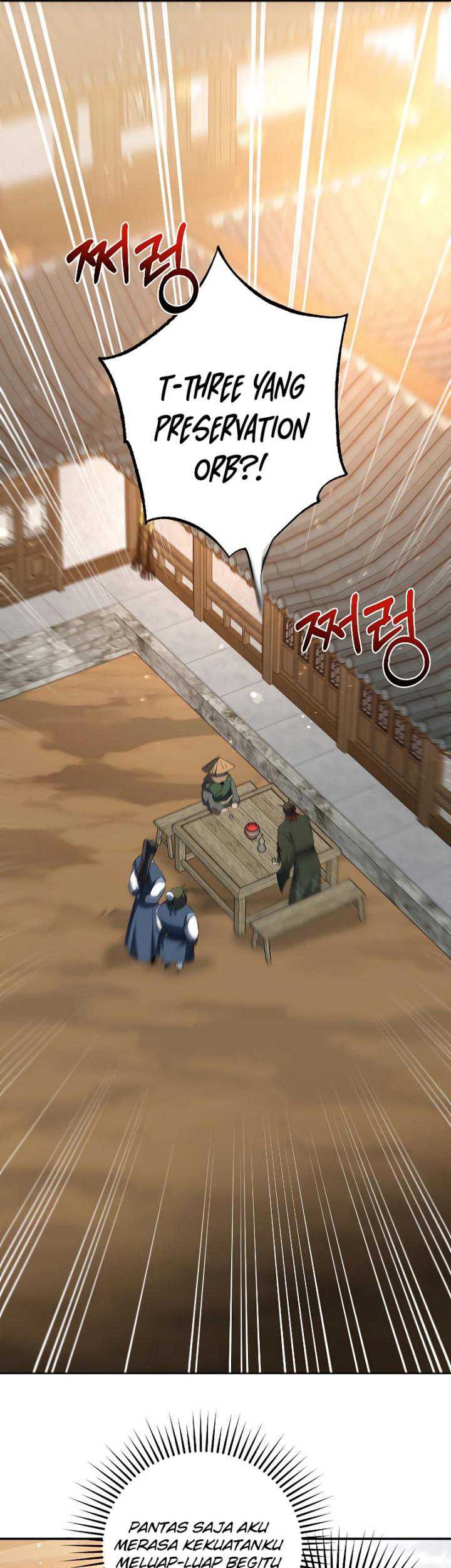 Mudang Association Chapter 118 - Halaman 23