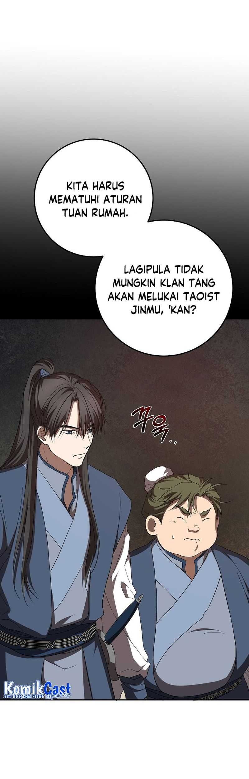 Mudang Association Chapter 116 - Halaman 24
