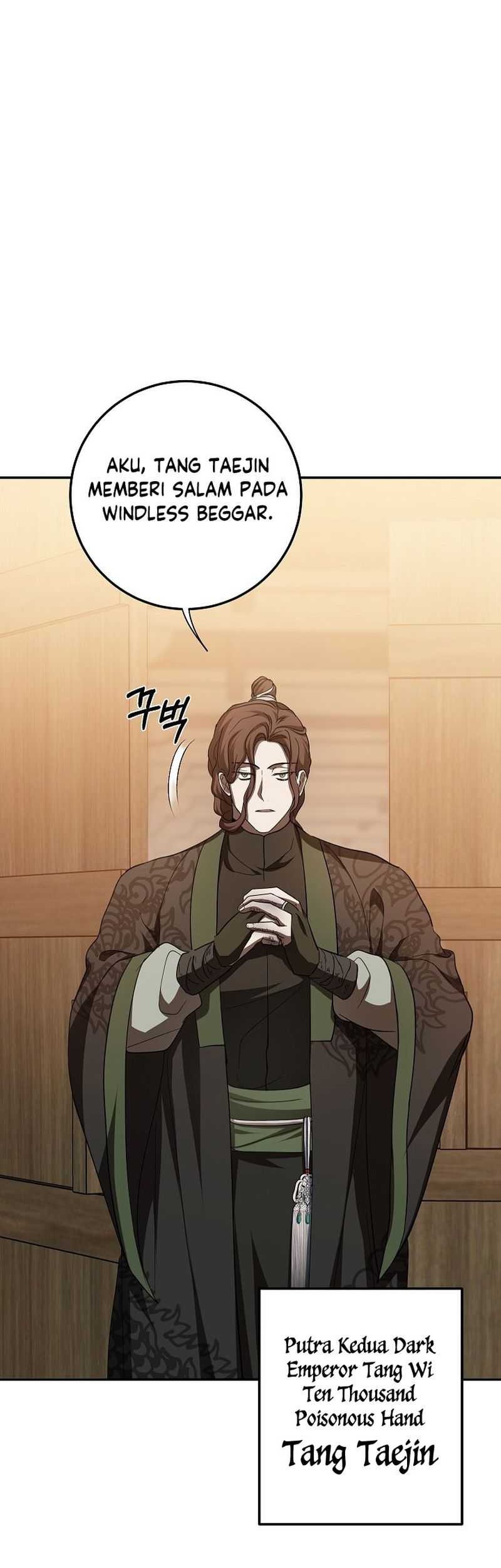 Mudang Association Chapter 116 - Halaman 26