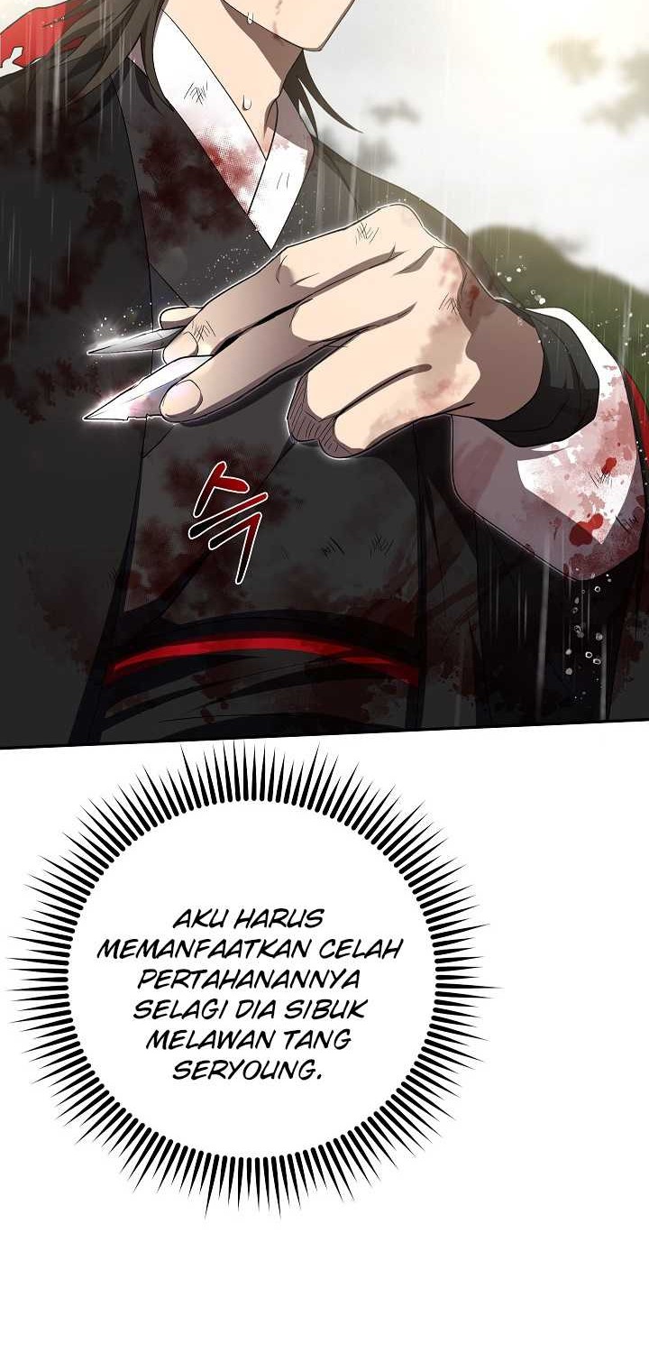 Mudang Association Chapter 114 - Halaman 24
