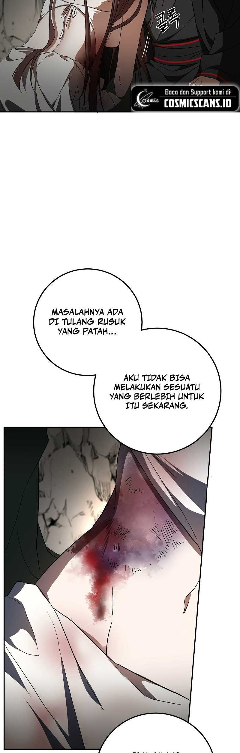 Mudang Association Chapter 111 - Halaman 19