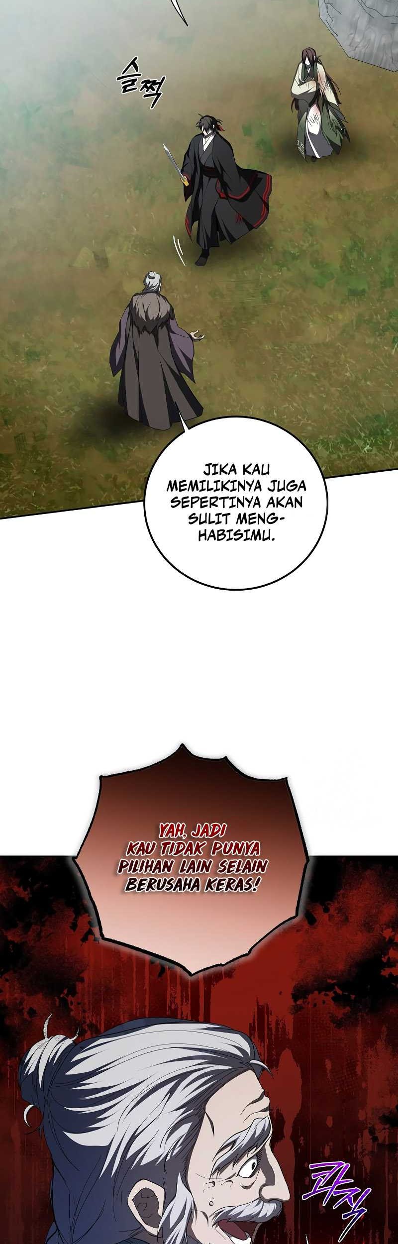 Mudang Association Chapter 110 - Halaman 21