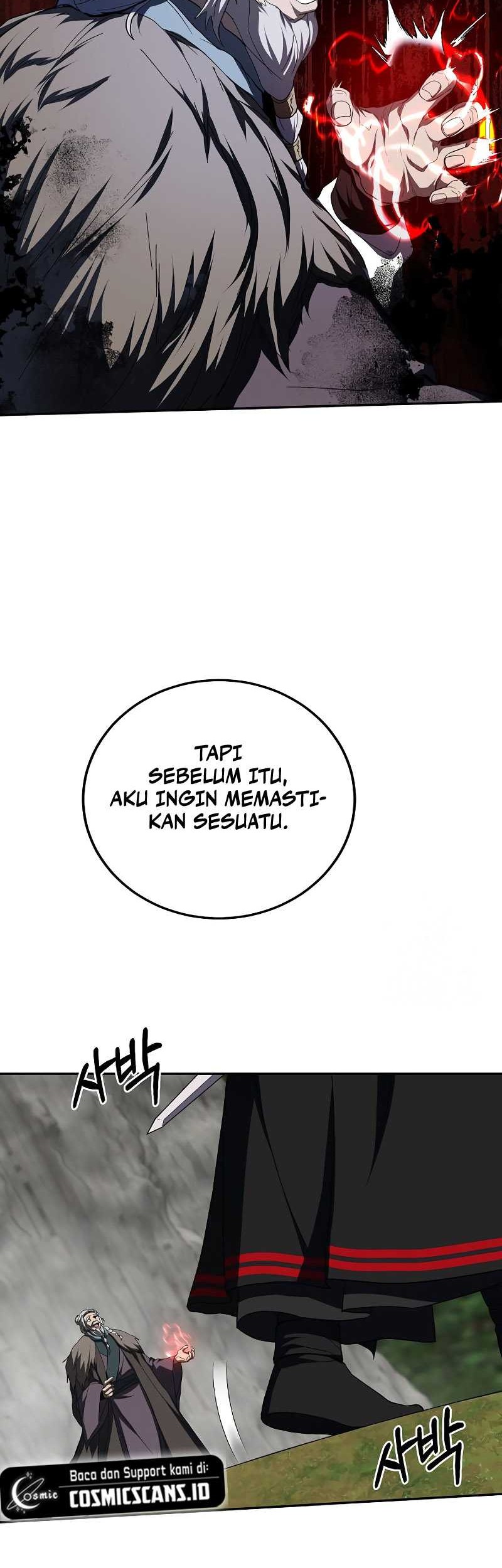 Mudang Association Chapter 110 - Halaman 22