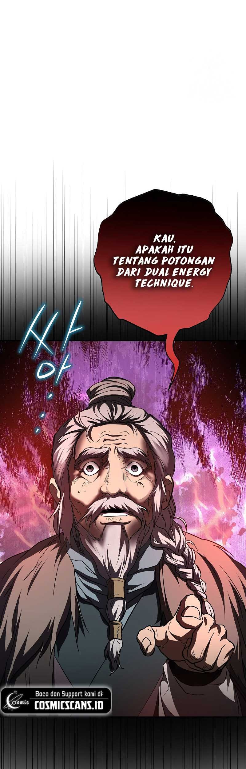 Mudang Association Chapter 110 - Halaman 23