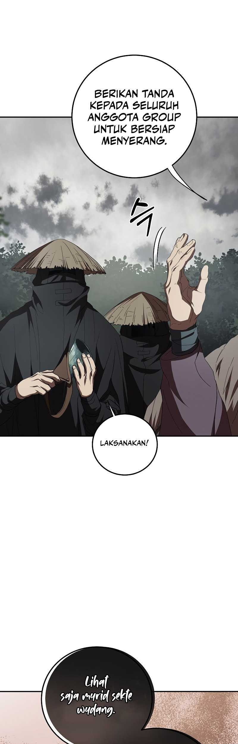 Mudang Association Chapter 109 - Halaman 25