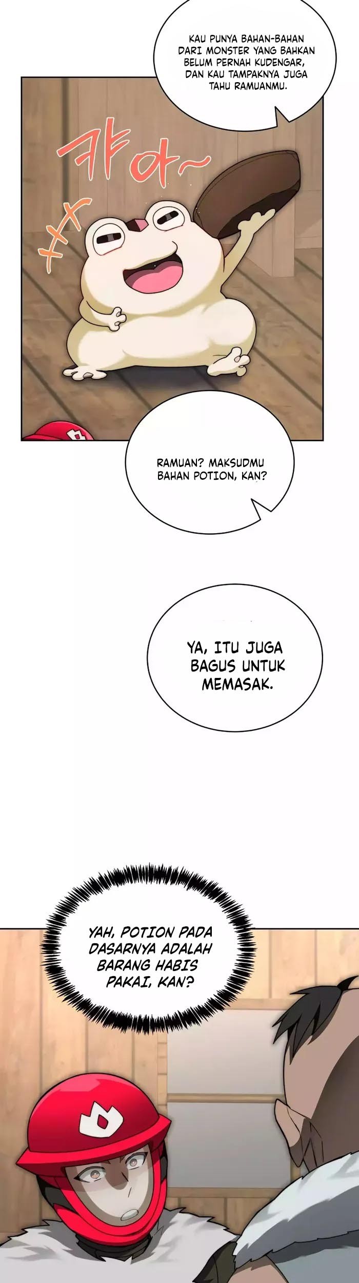 Stuck in the Tower Chapter 94 halaman 32