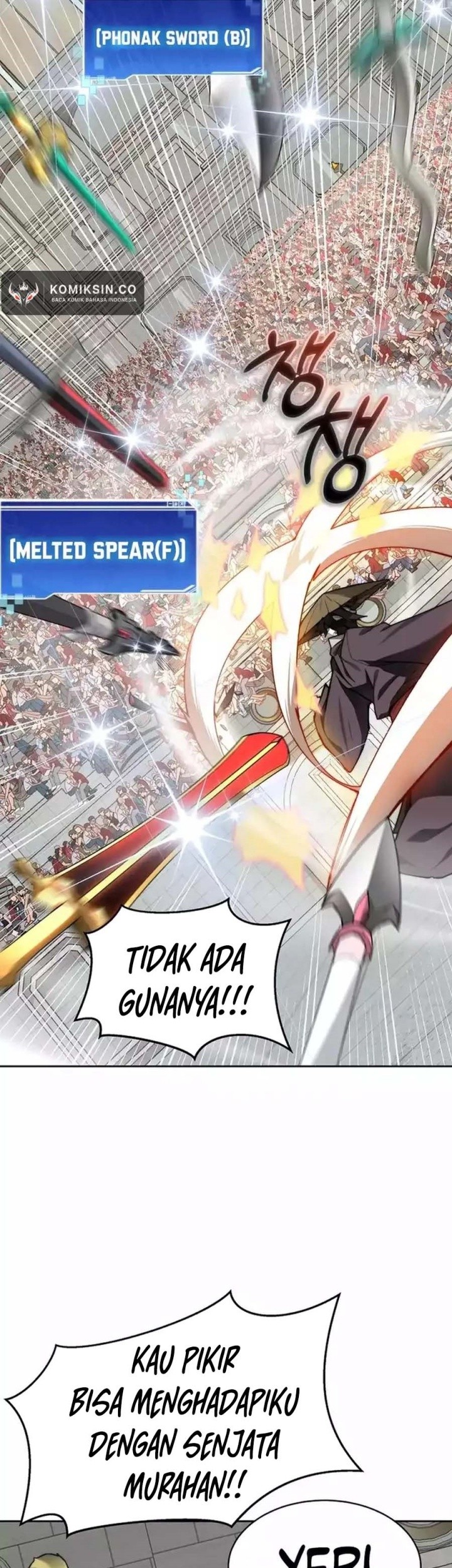 Stuck in the Tower Chapter 91 halaman 26