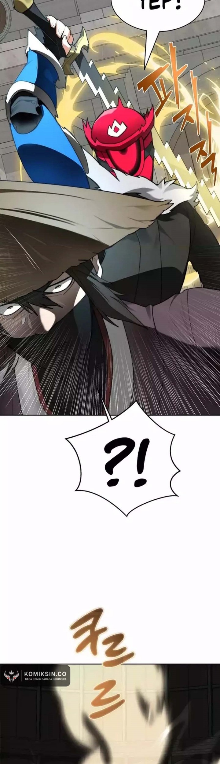 Stuck in the Tower Chapter 91 halaman 27