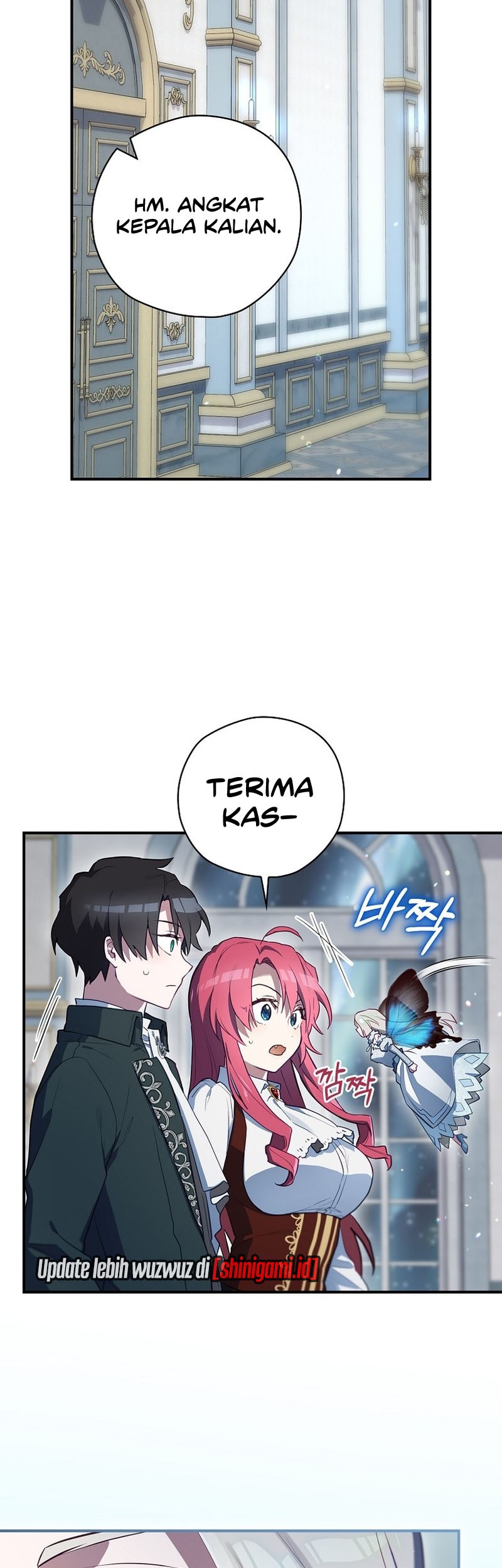 Ending Maker Chapter 49 - Halaman 24