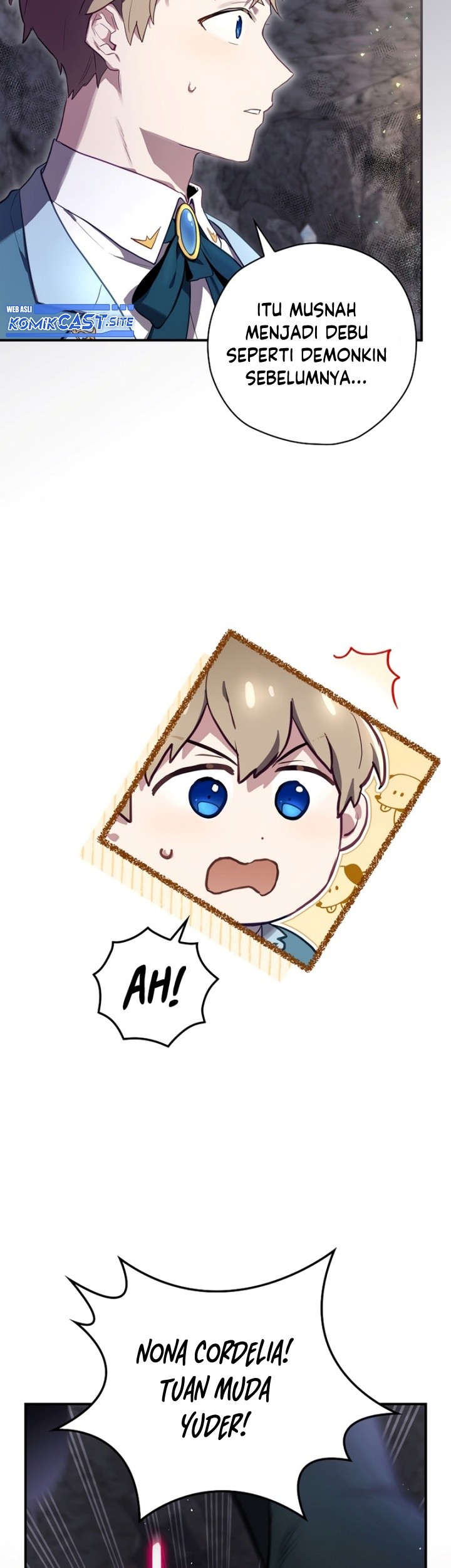 Ending Maker Chapter 41 - Halaman 31