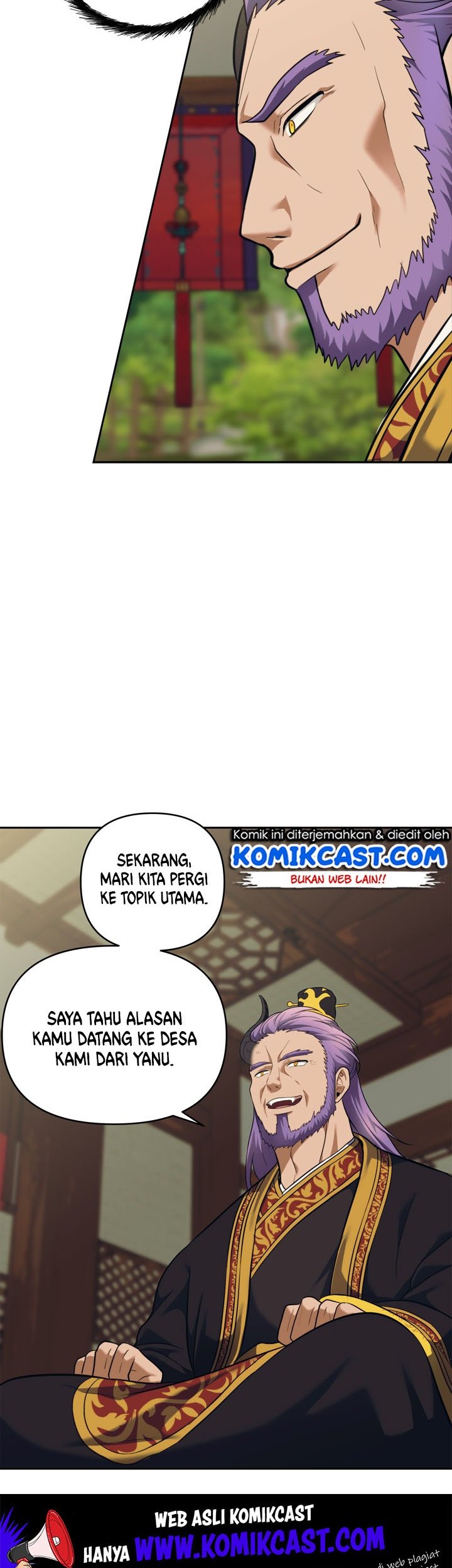 Second Life Ranker Chapter 62 Gambar 20