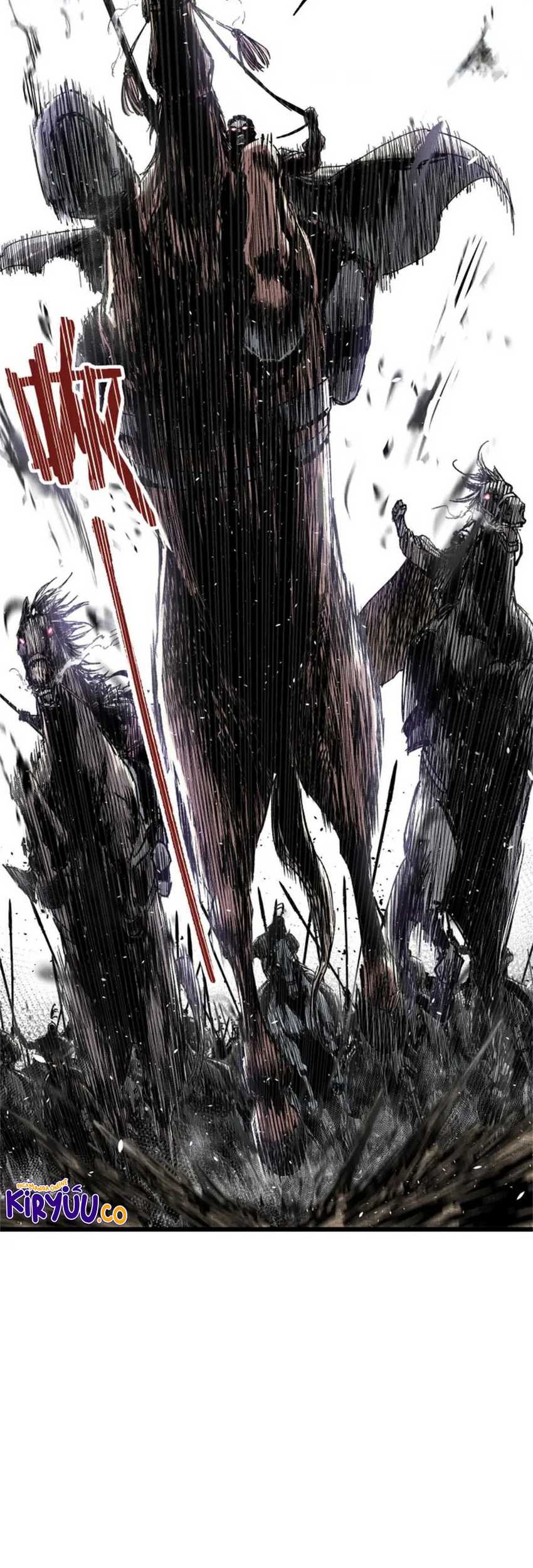 Lu Bu’s Life Simulator Chapter 108 halaman 16