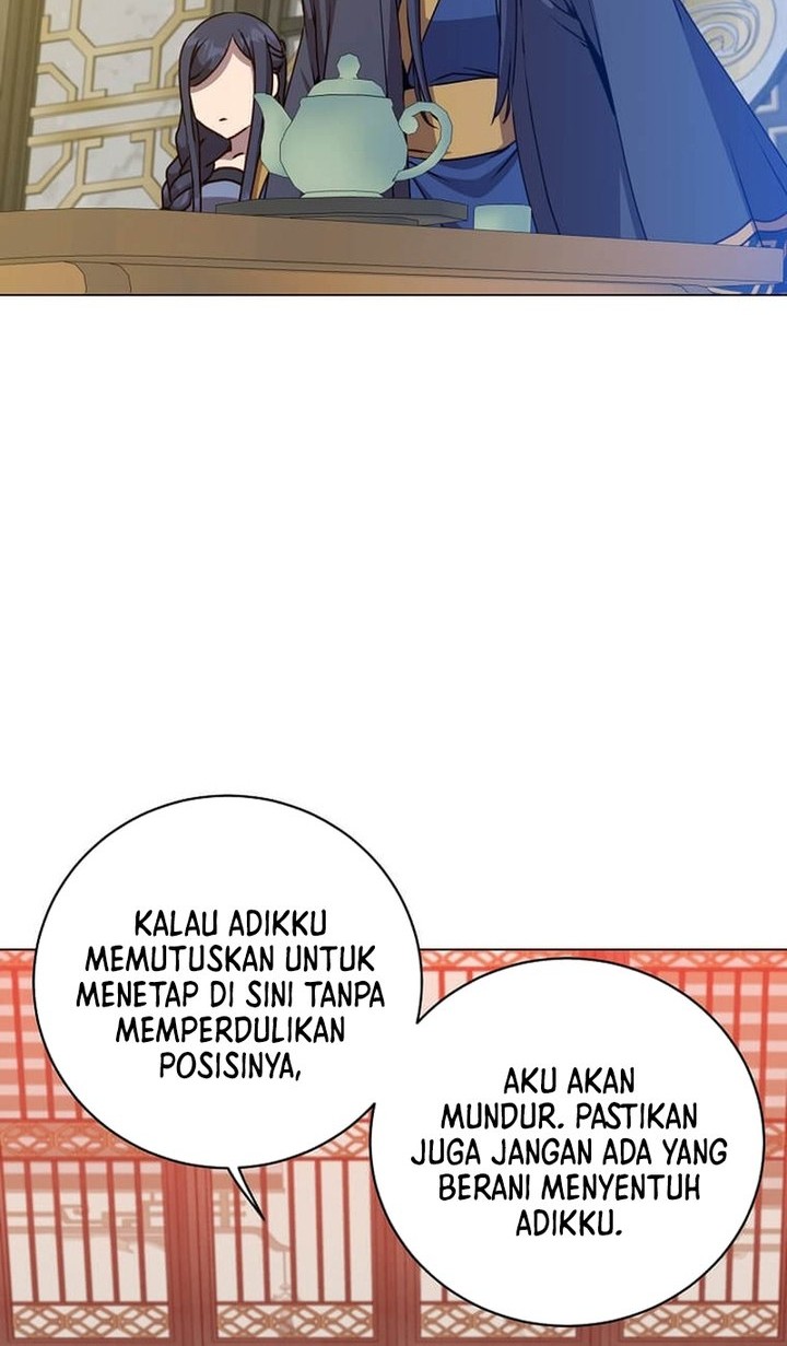 The MAX leveled hero will return! Chapter 196 - Halaman 21