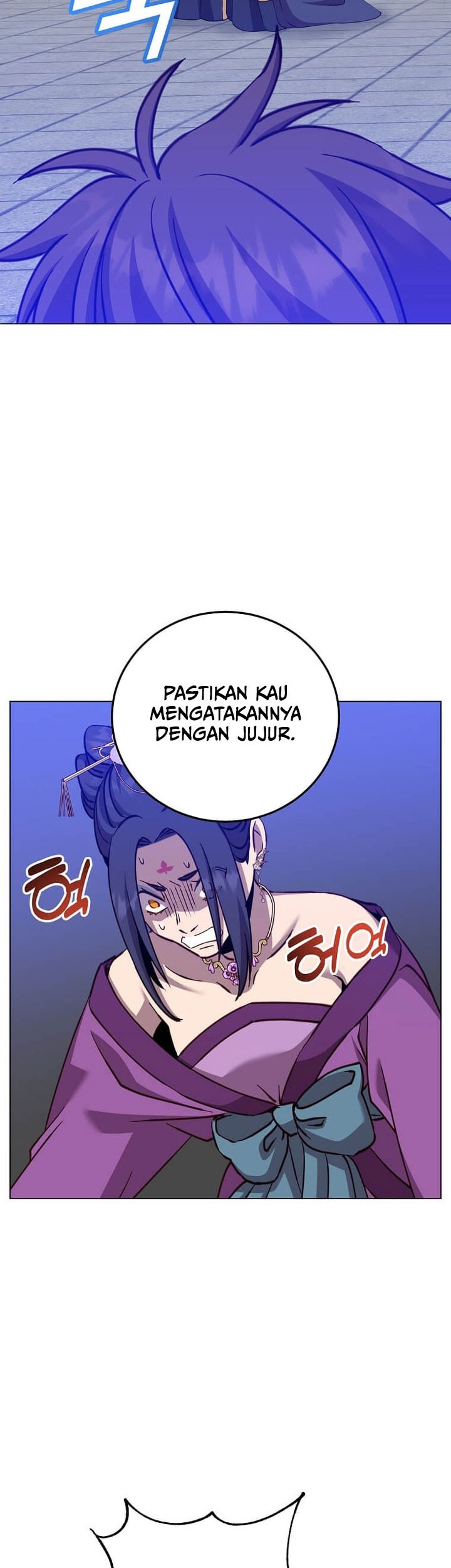 The MAX leveled hero will return! Chapter 194 - Halaman 20
