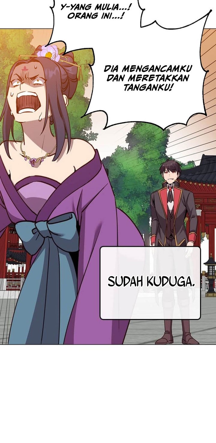 The MAX leveled hero will return! Chapter 194 - Halaman 21