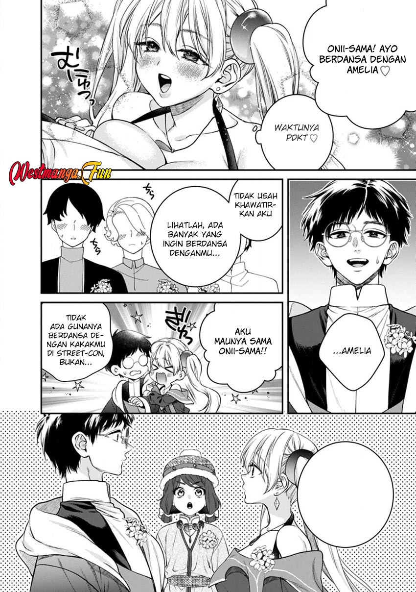 Isekai Cheat Kaitakuki Chapter 30 - Halaman 14
