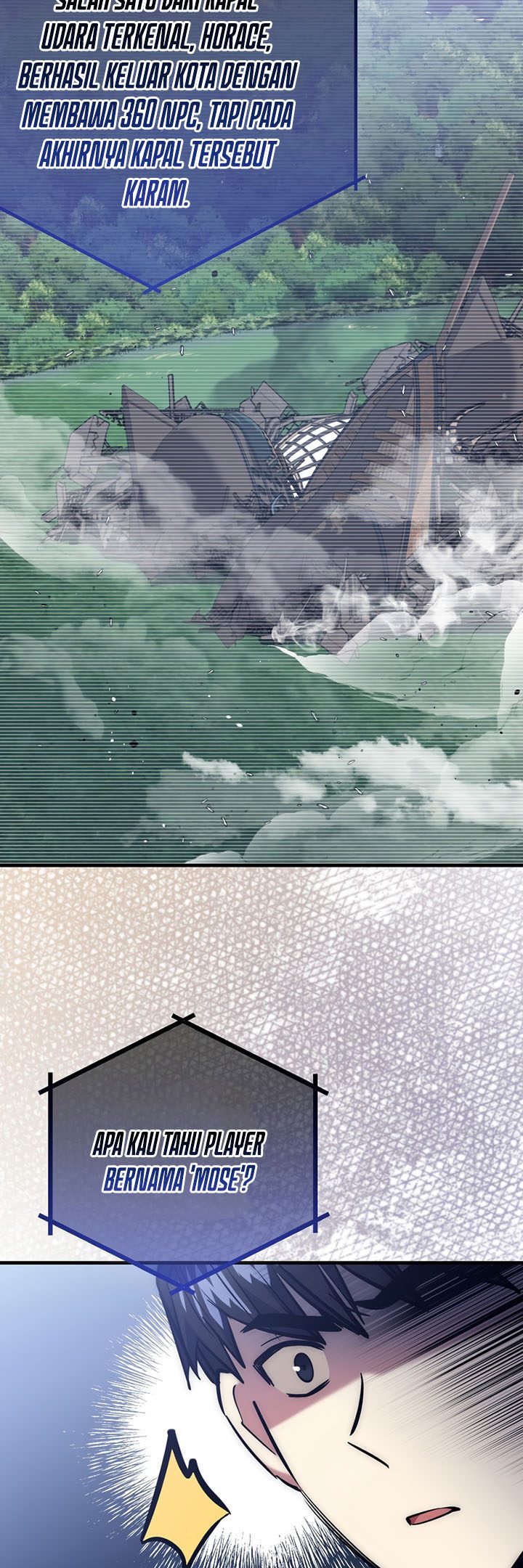 Hyper Luck Chapter 55 halaman 23