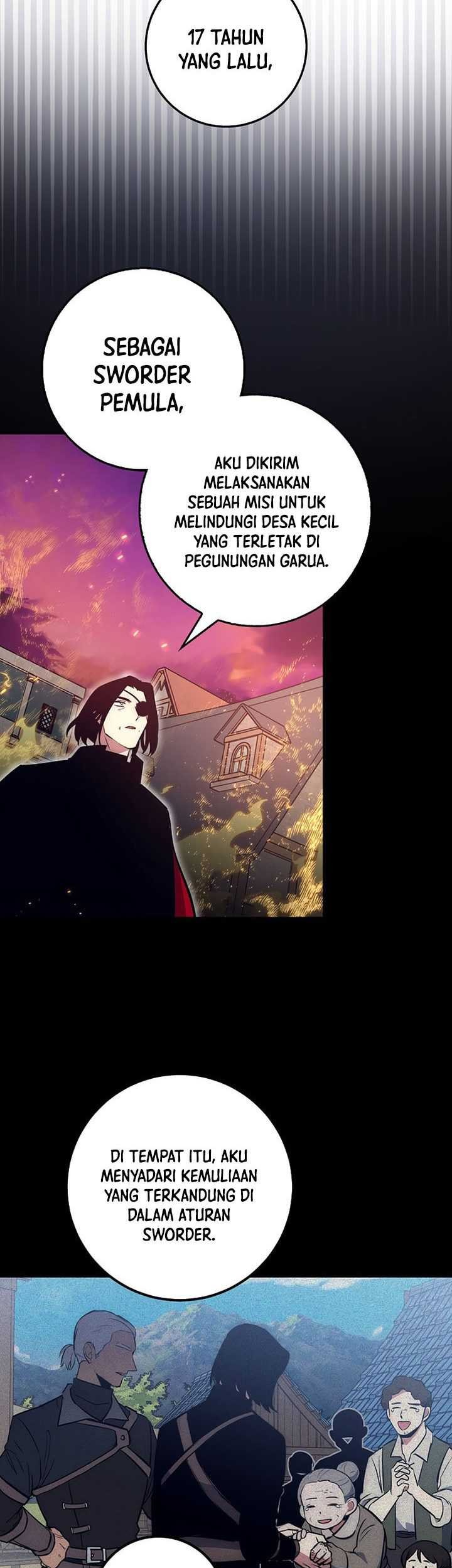 Hyper Luck Chapter 50 halaman 24