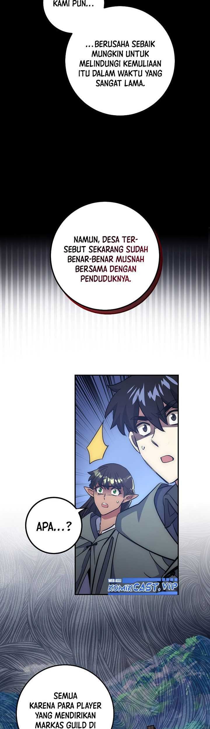 Hyper Luck Chapter 50 halaman 26