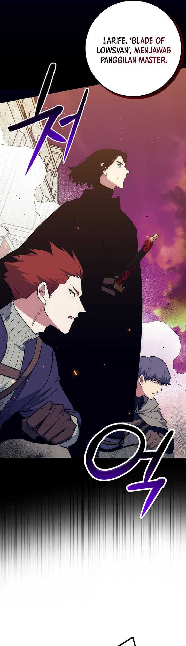 Hyper Luck Chapter 49 halaman 32