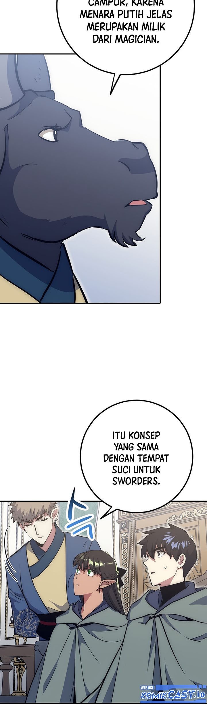 Hyper Luck Chapter 48 halaman 24
