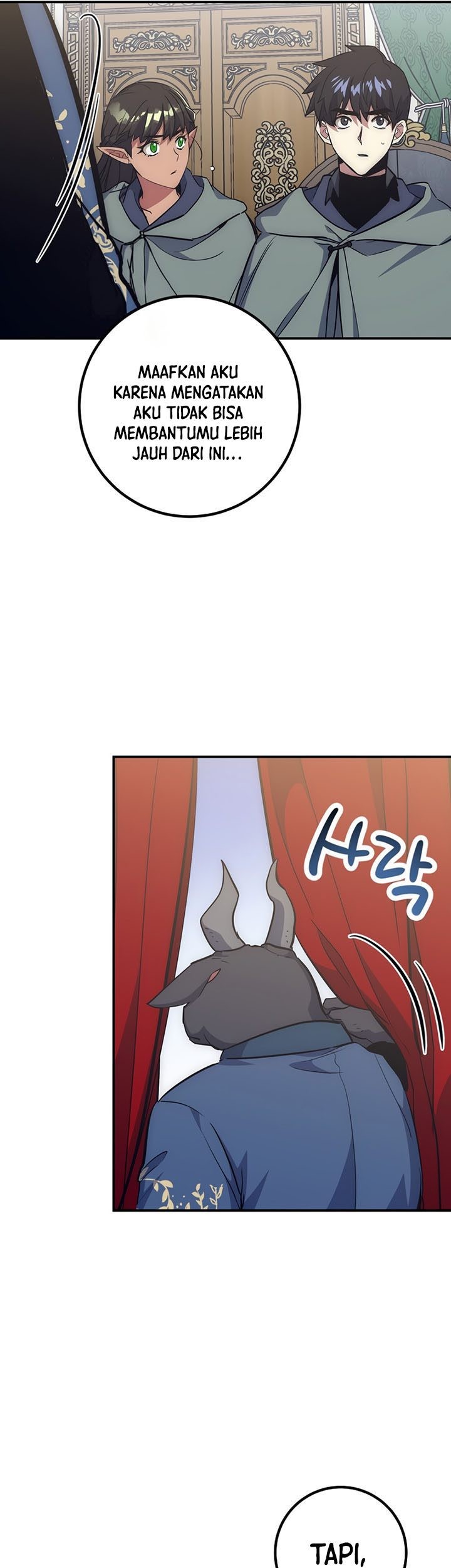 Hyper Luck Chapter 48 halaman 26