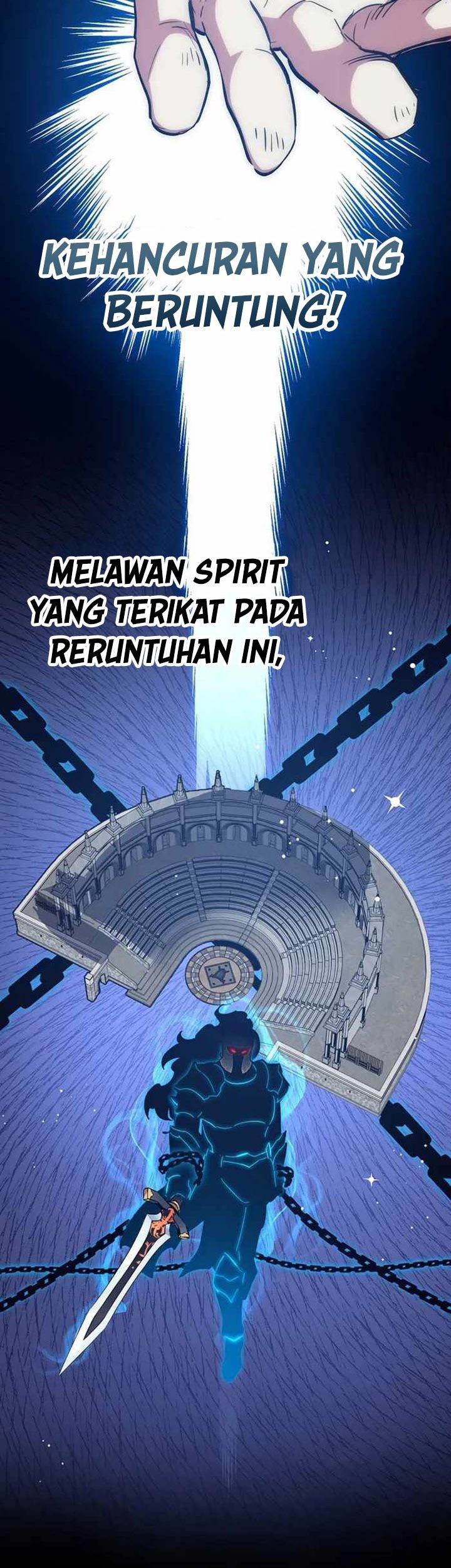 Hyper Luck Chapter 46 halaman 28